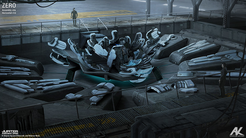 Illustration for article titled Jupiter Ascending, What Are You Doing